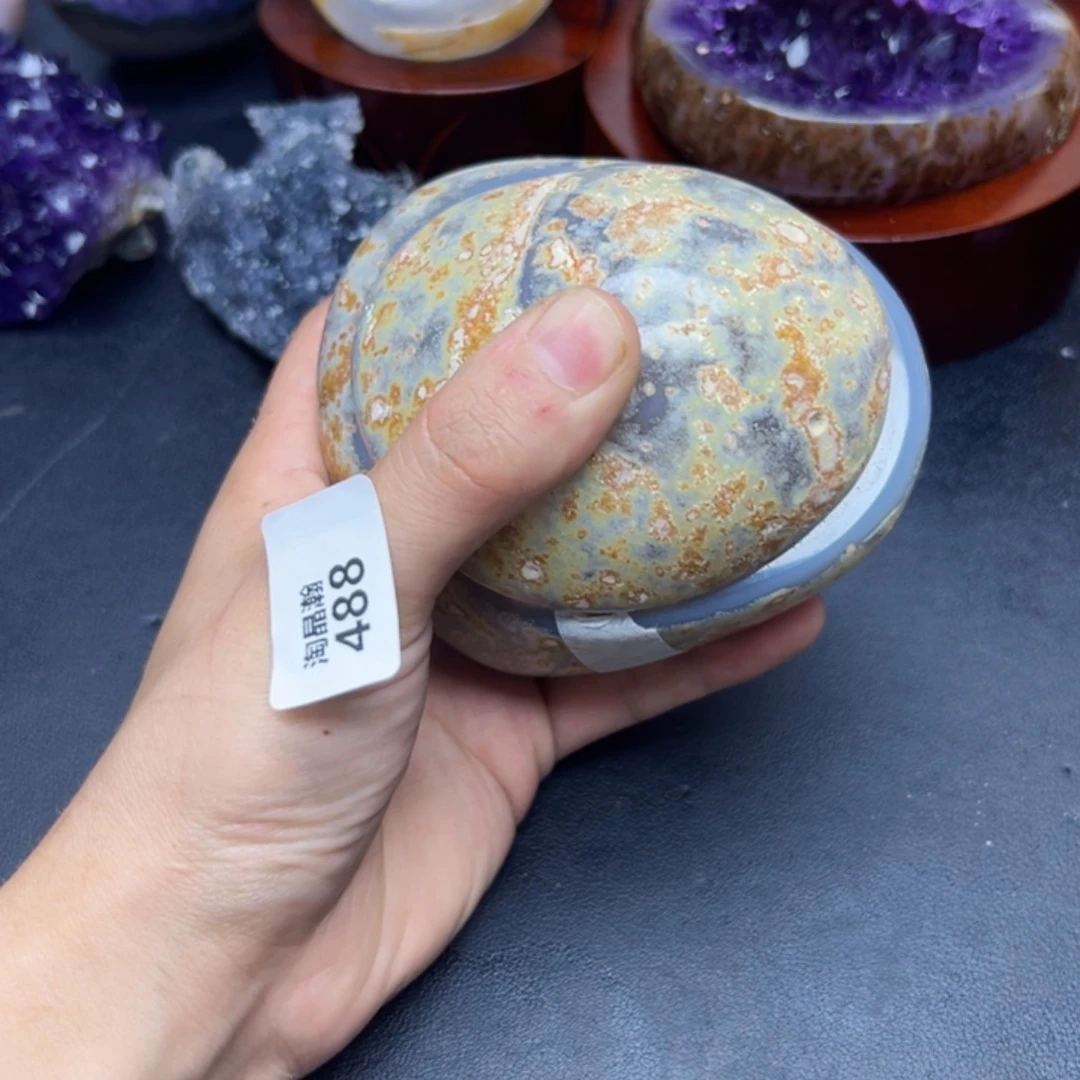 未镶嵌紫晶大型摆件（非配饰）