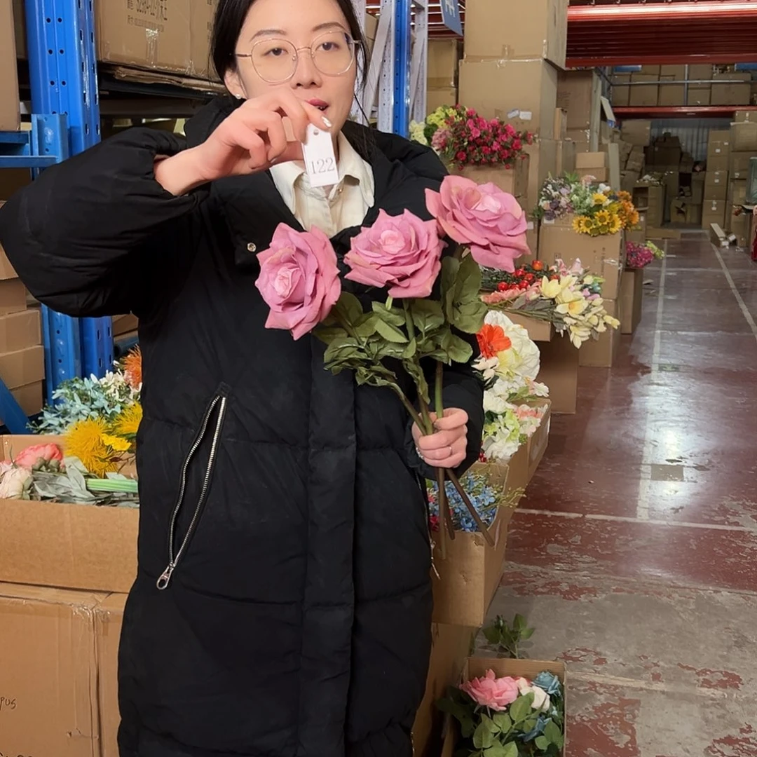 122号［闪购］仿真花，公主请下单！