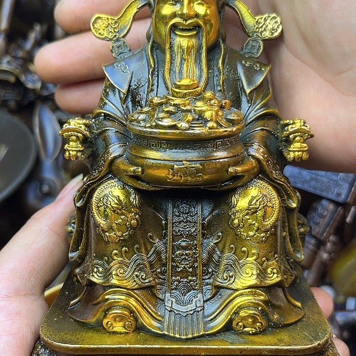 精品铜器精品摆件