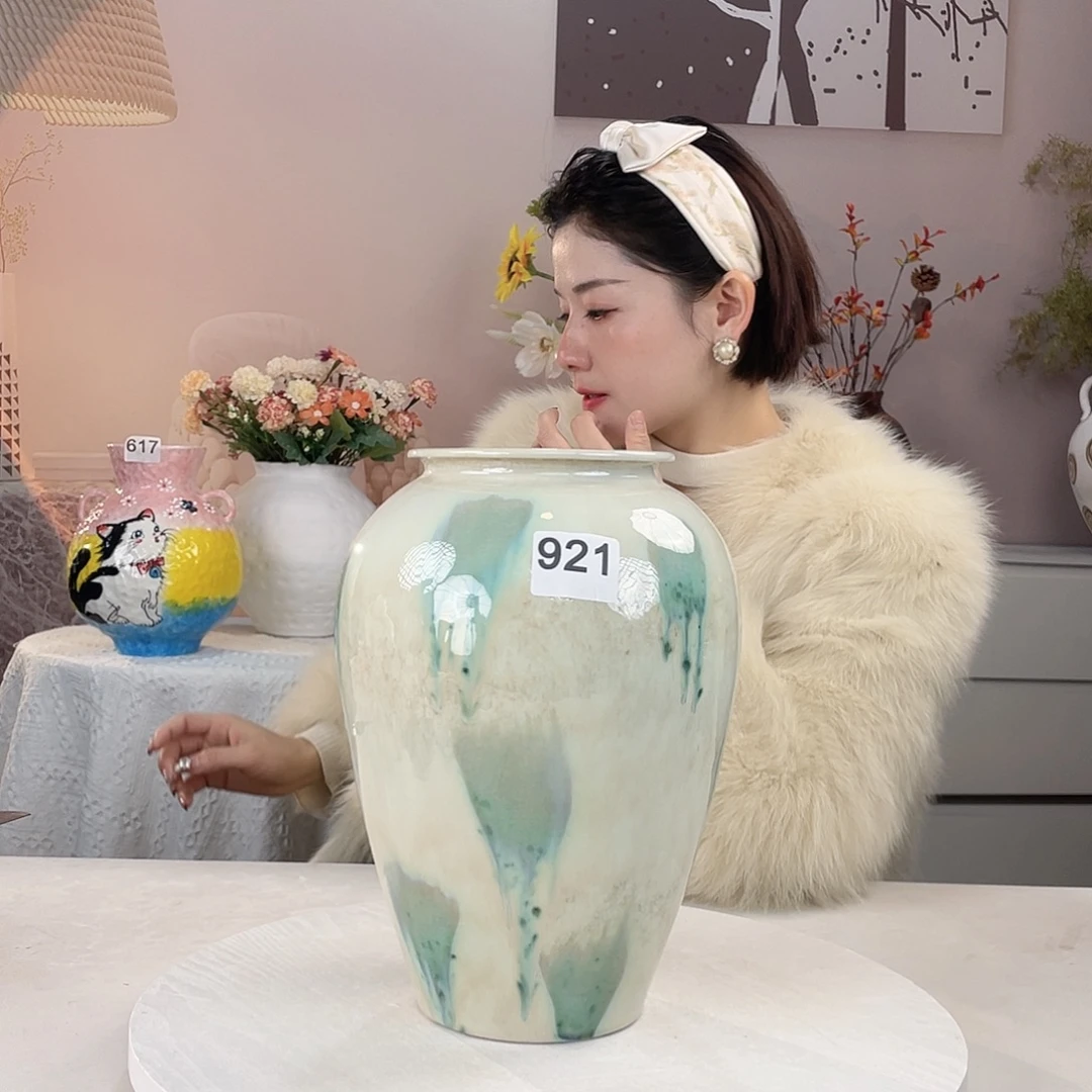 摆件921 景德镇陶瓷艺术精品