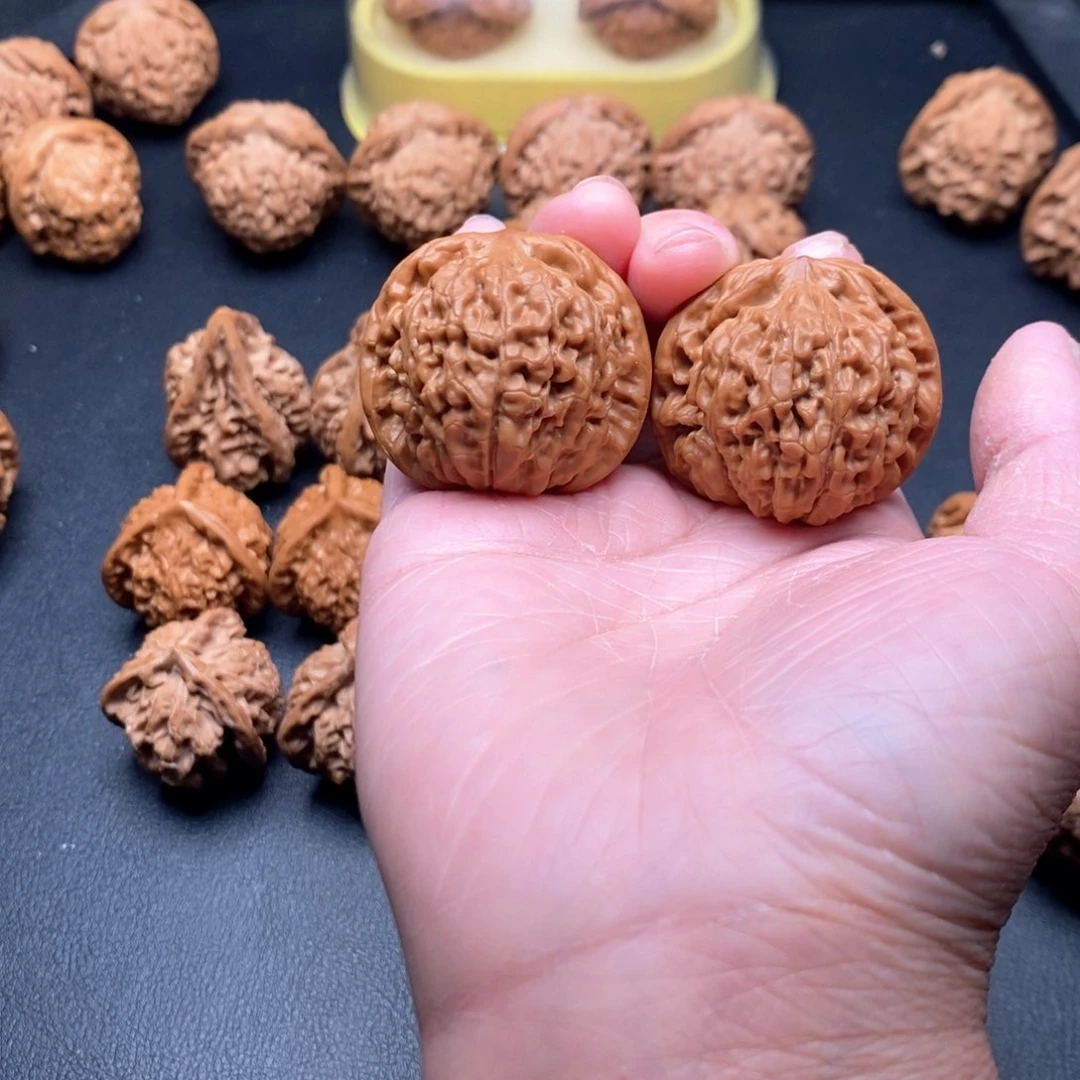 手串/手链橄榄核莲花37