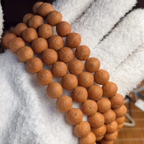 凤眼菩提手串0**"精品凤眼菩提11mm108