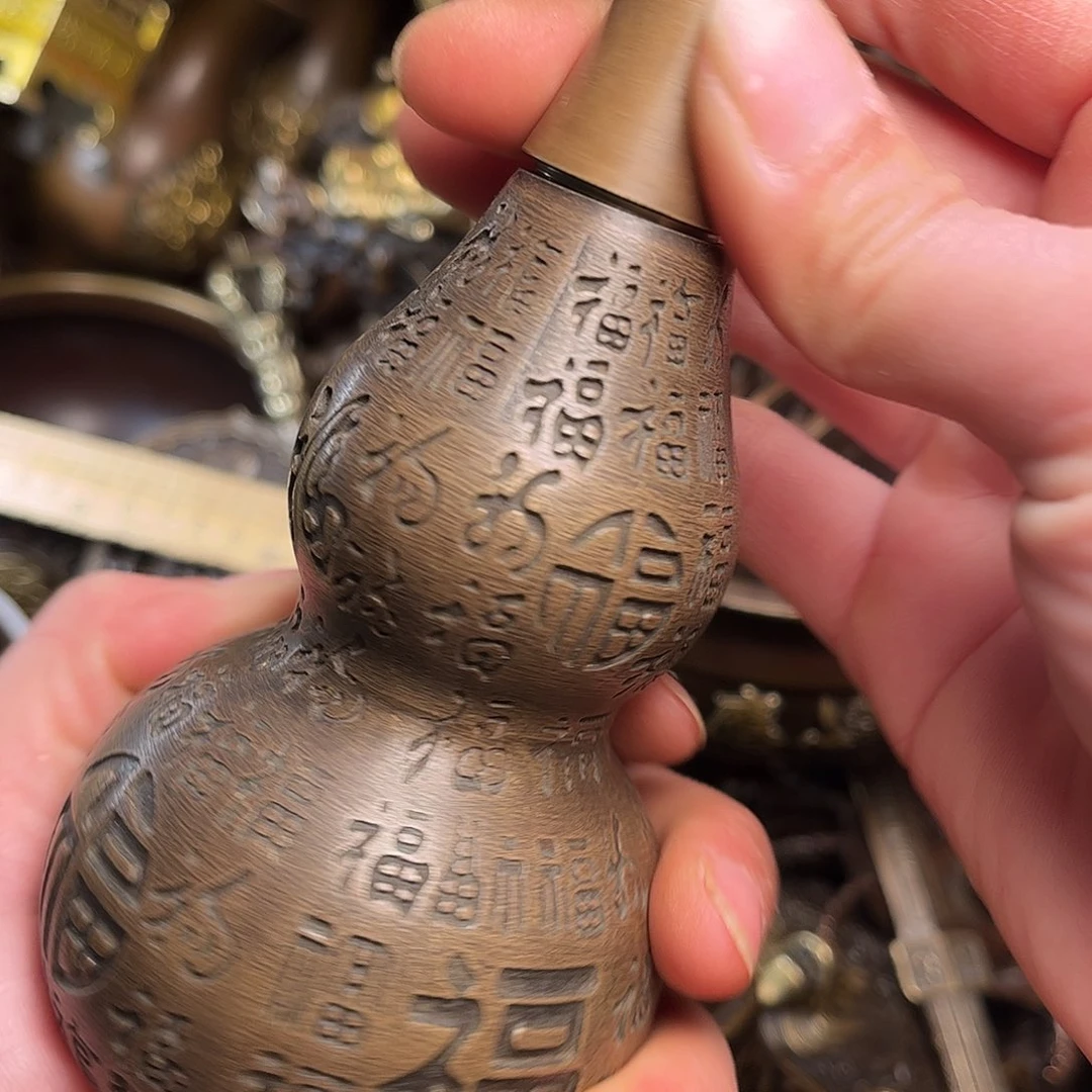 铜器摆件家居摆件