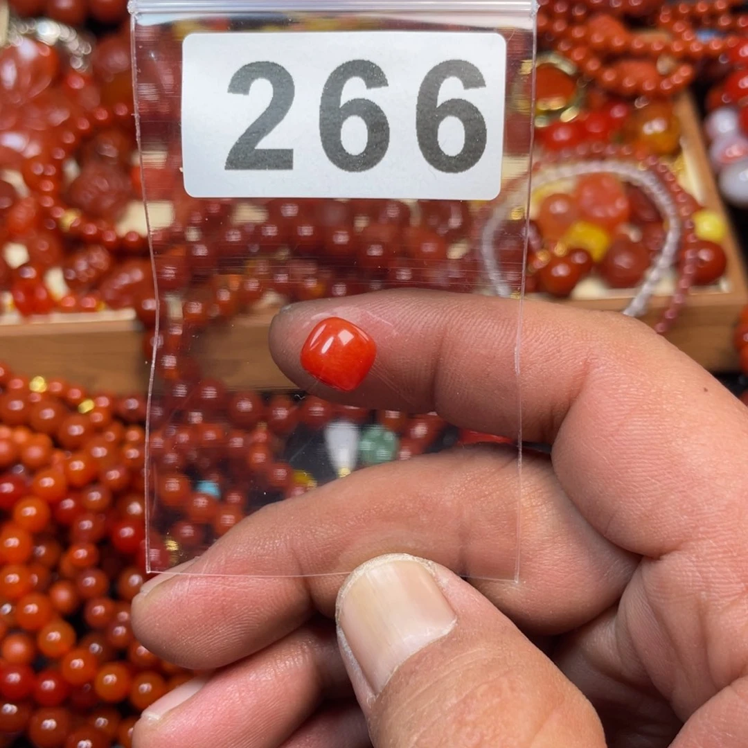 玛瑙/玉髓手串合金ㅤ*逃