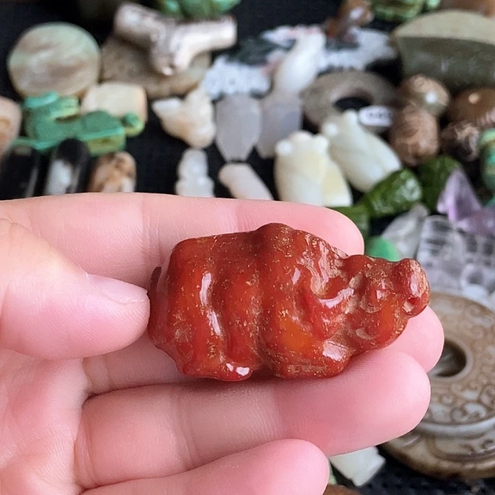 摆件直播间链接04