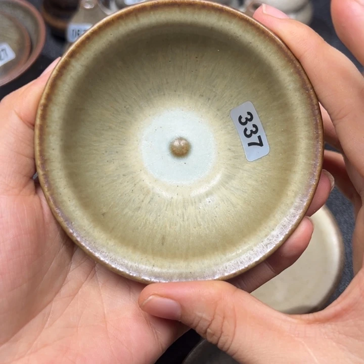 茶盏焦源龙窑，不忘初心337