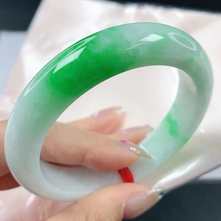 未镶嵌手镯翡翠鲁*西，356