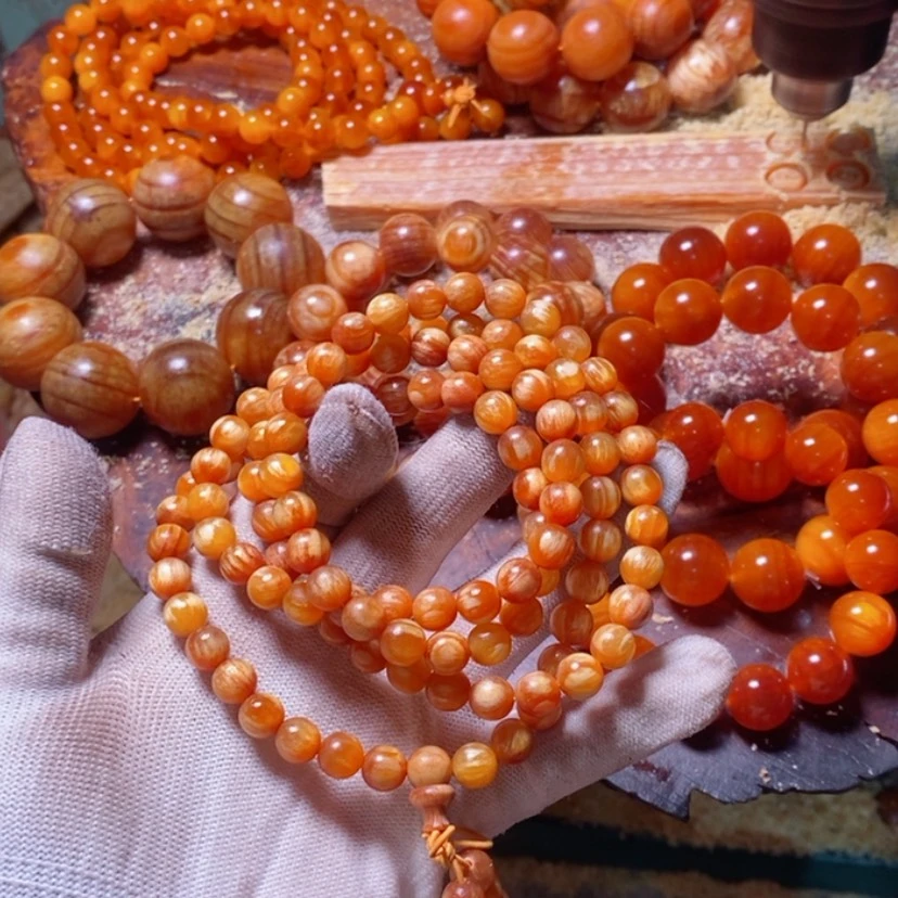 【闪购商品】松木（琥珀木）手串/手链