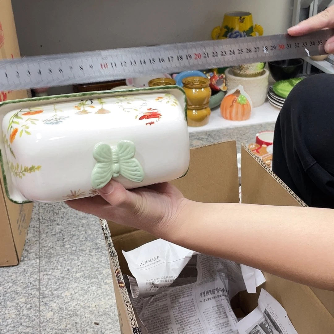 满25包邮 瑕疵陶瓷不退不换 完美主义者慎拍