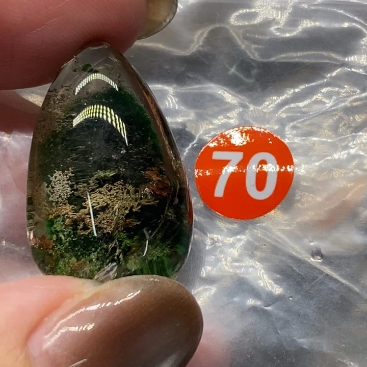 爱***孩水晶未镶嵌珠宝半成品