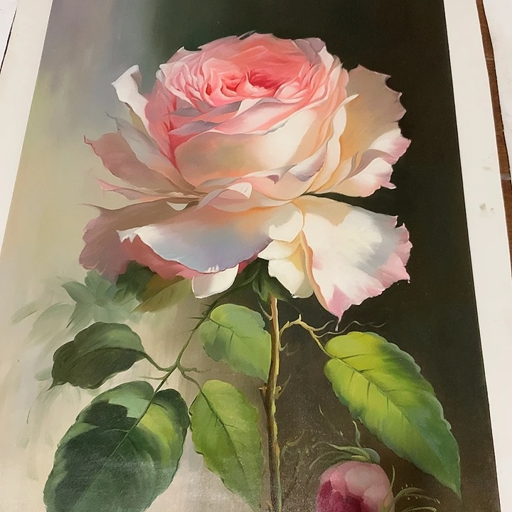 油画60*90手绘油画