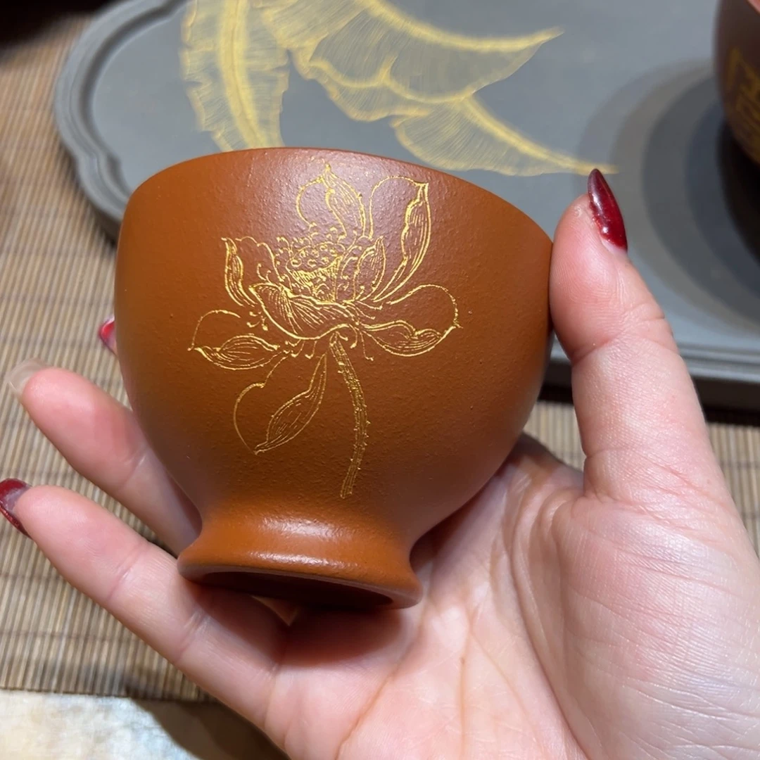 紫砂茶杯285588888888888