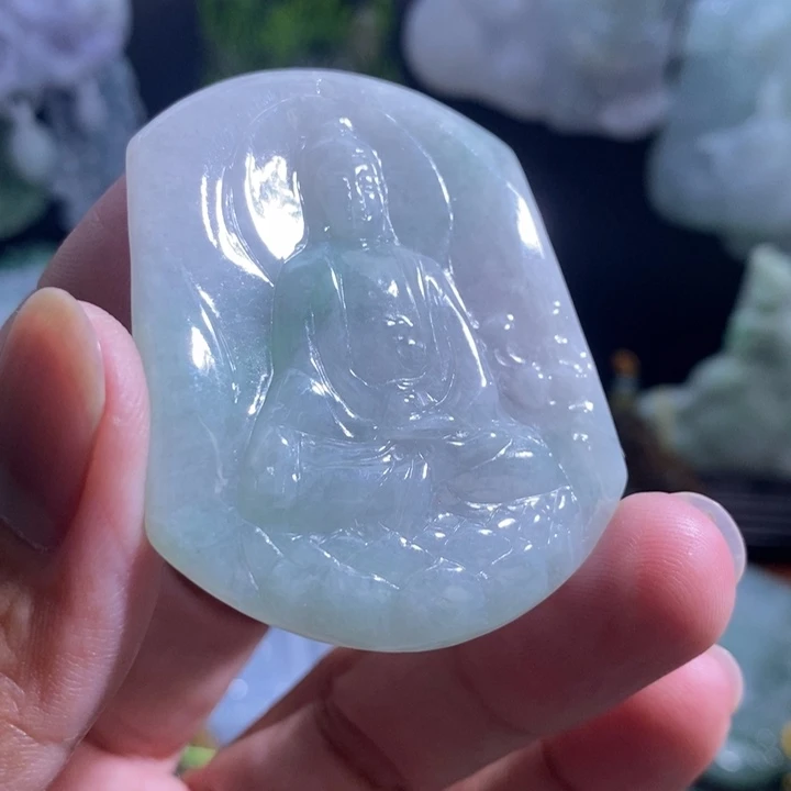 【闪购商品】颈饰未镶嵌翡翠11111111111