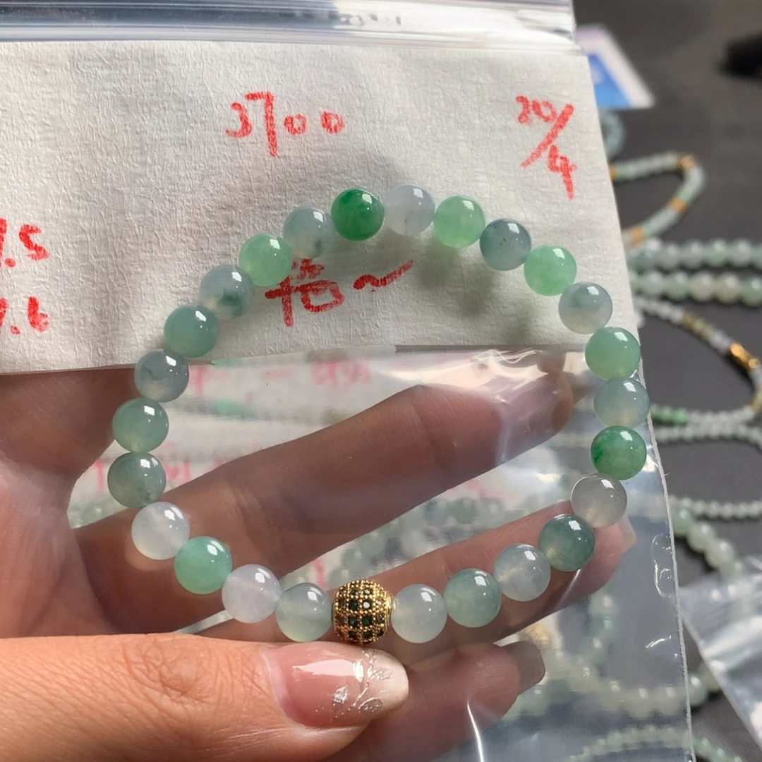 定制翡翠未镶嵌艳*