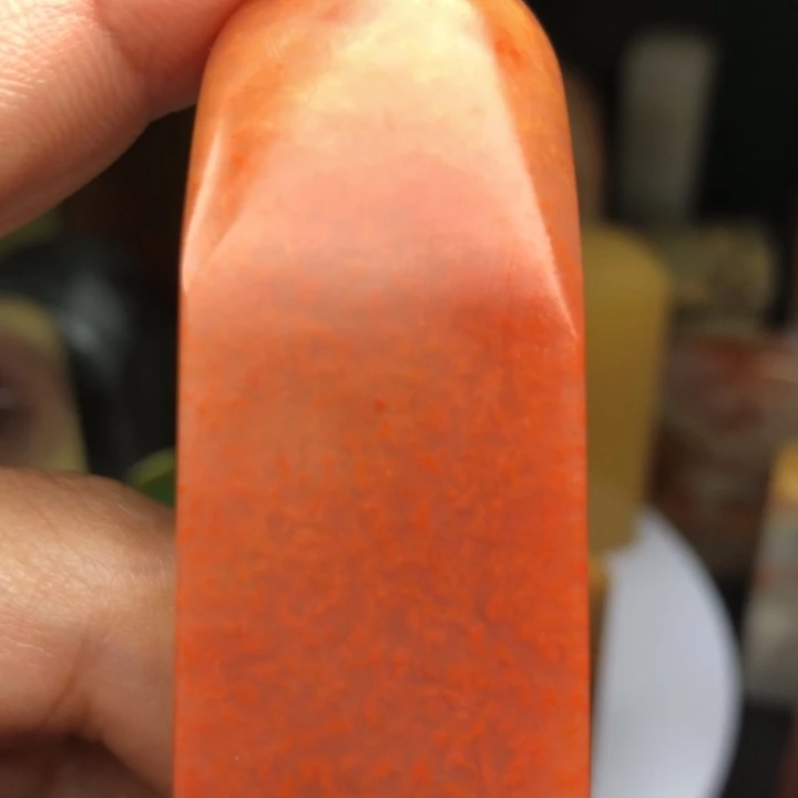 烟***灰昌化石印石我在这里等着你们