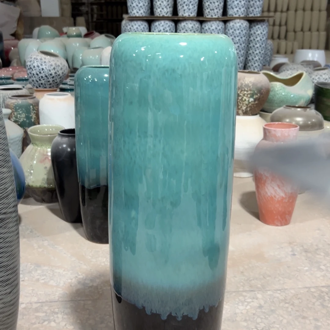 高度60口13无孔瓷器