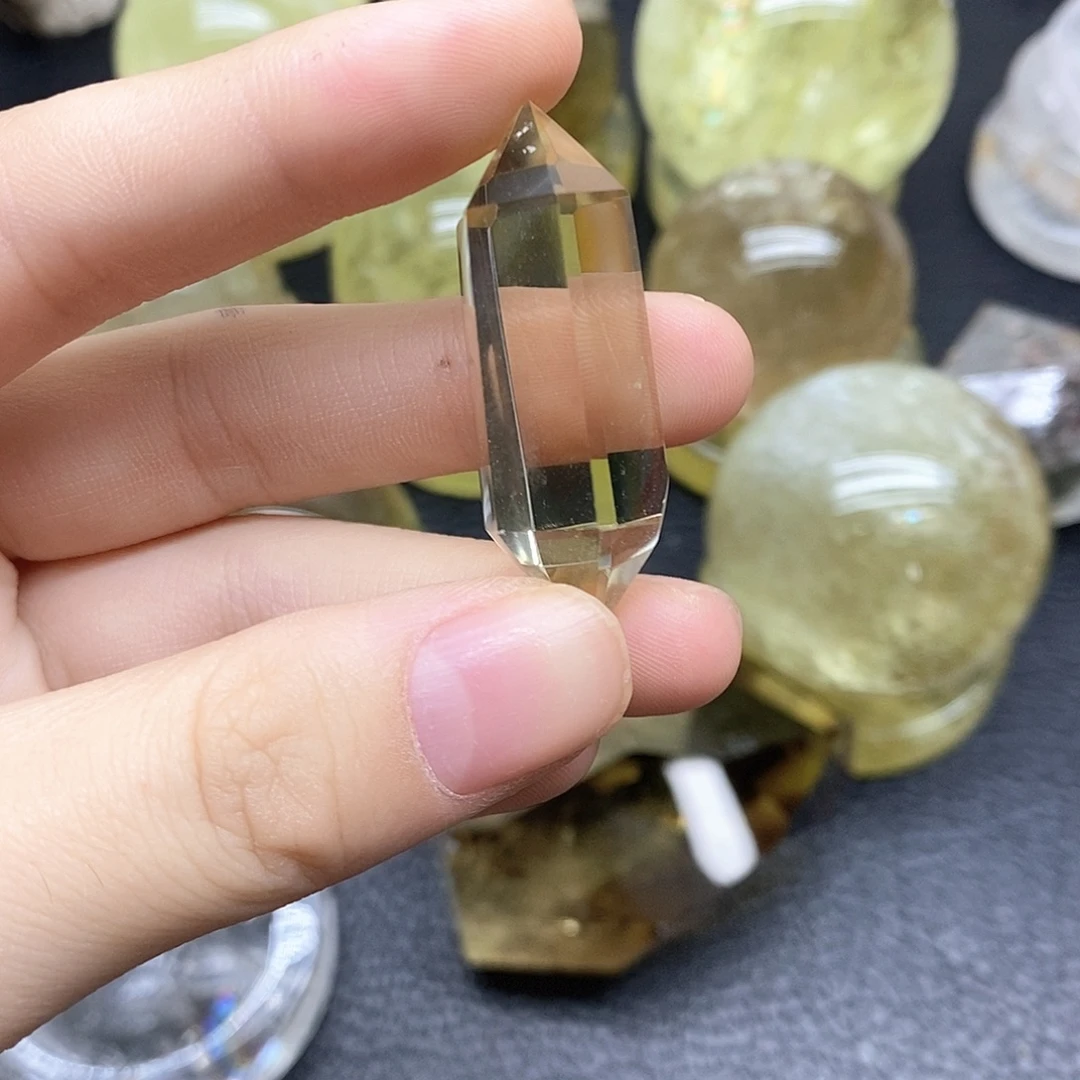 未镶嵌珠宝半成品水晶93水晶石
