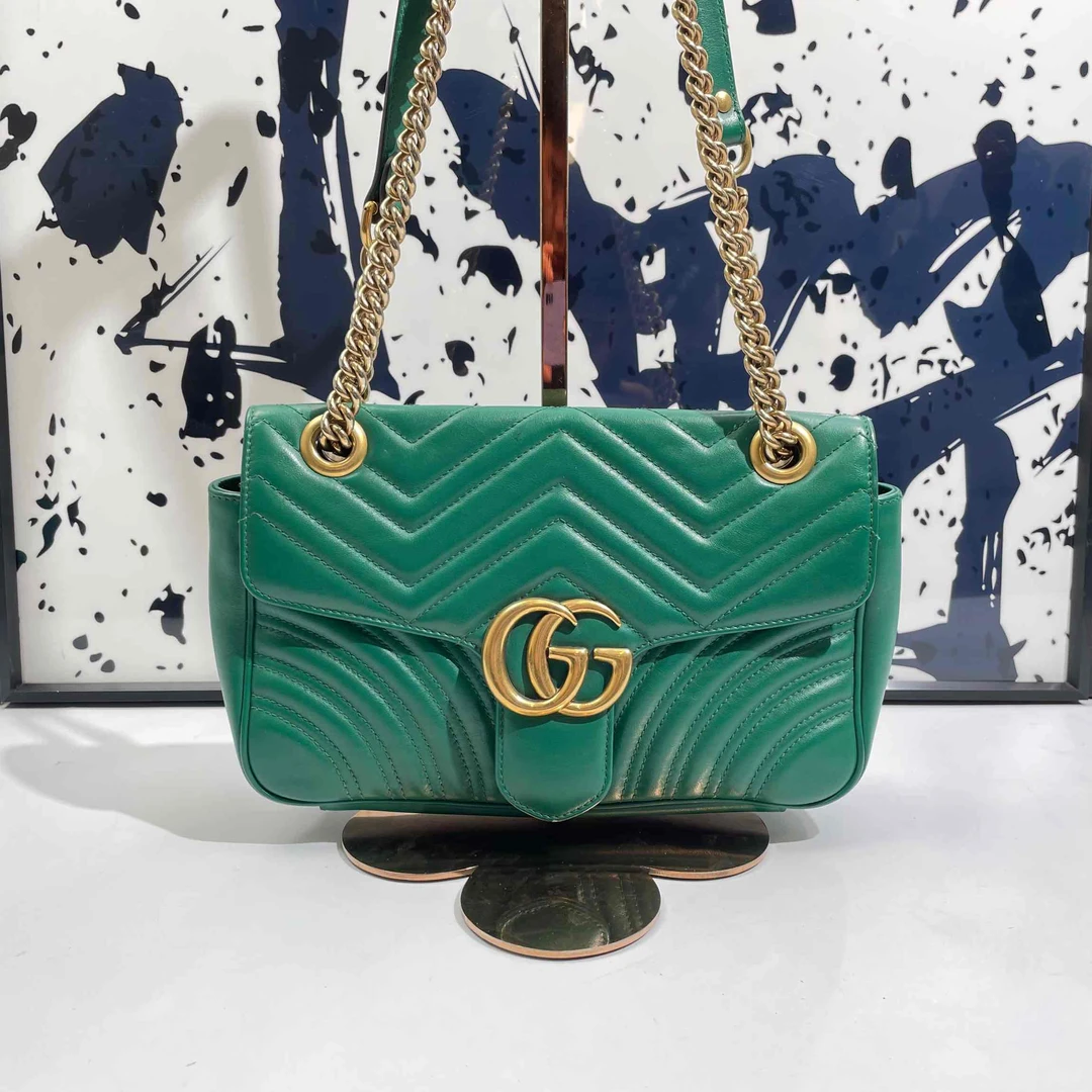 95新  小野专属/95新/古驰/单肩包/DJ5851