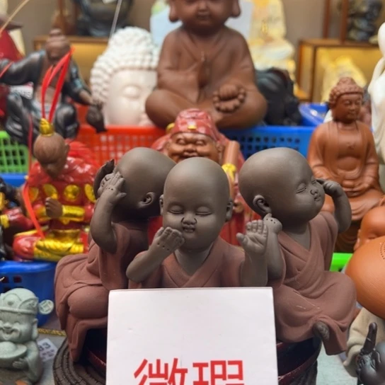 紫砂茶宠微瑕产品