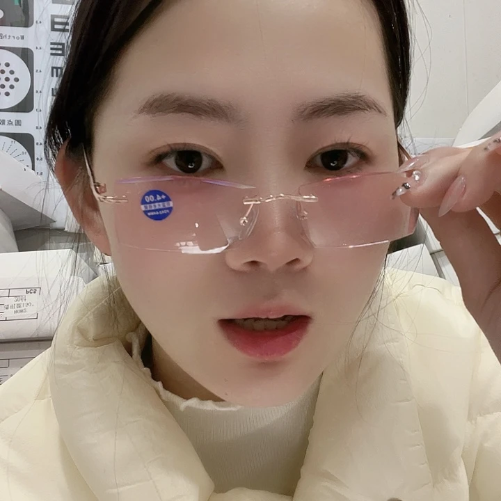 无框的粉色400度高货