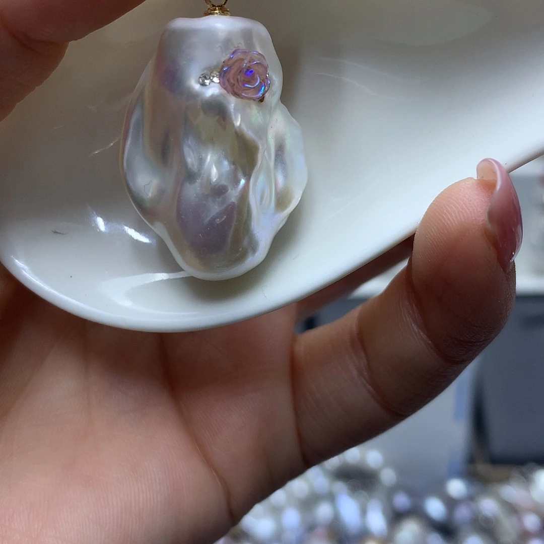 其它淡水珍珠未镶嵌