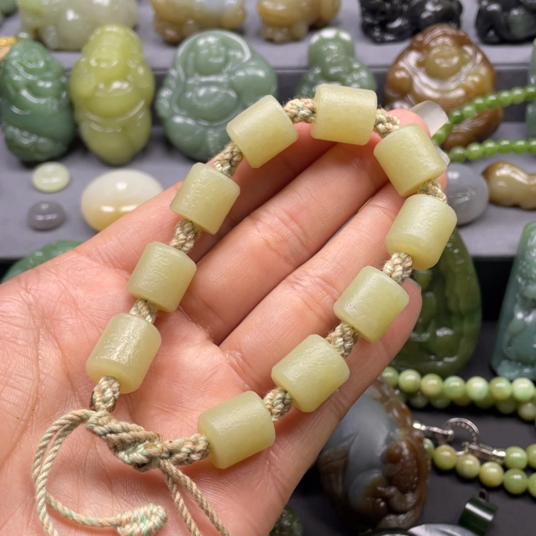 【闪购商品】未镶嵌手串和田玉福利