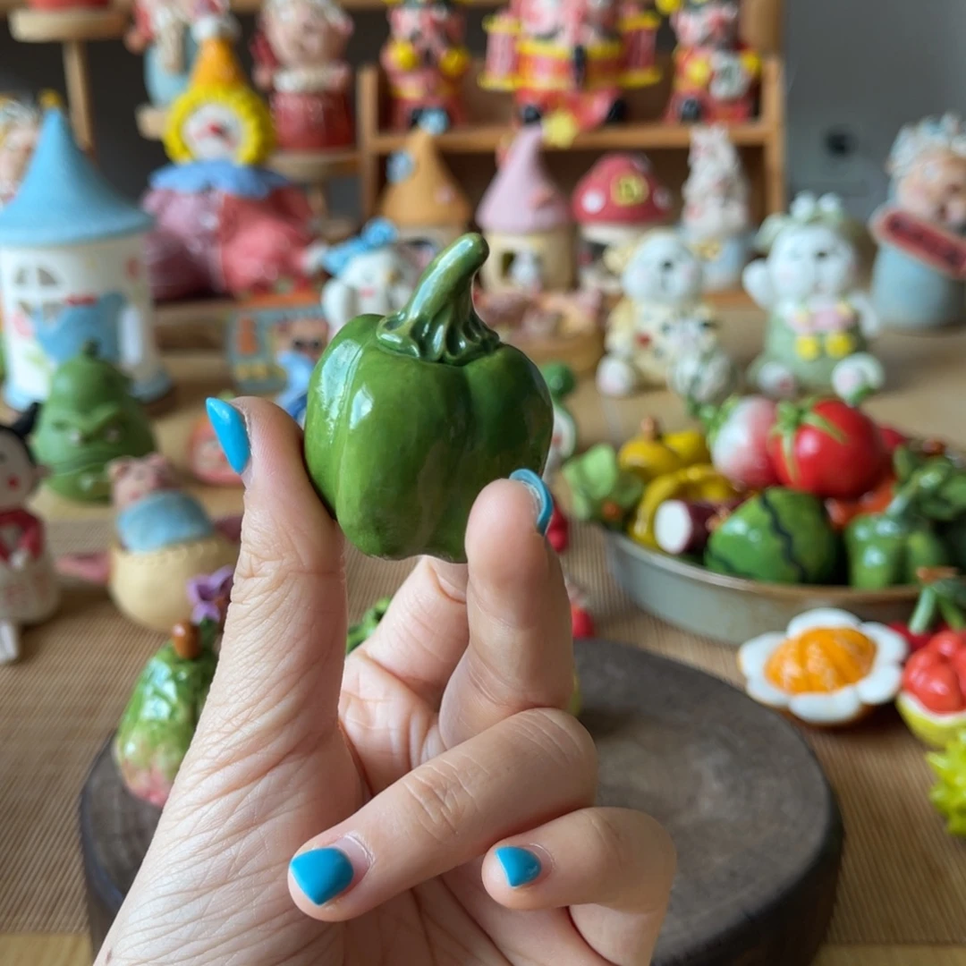 瓷片景德镇陶瓷手作