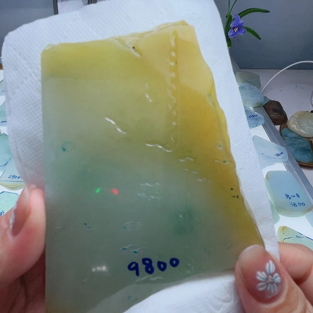 定制翡翠未镶嵌定制翡翠未镶嵌