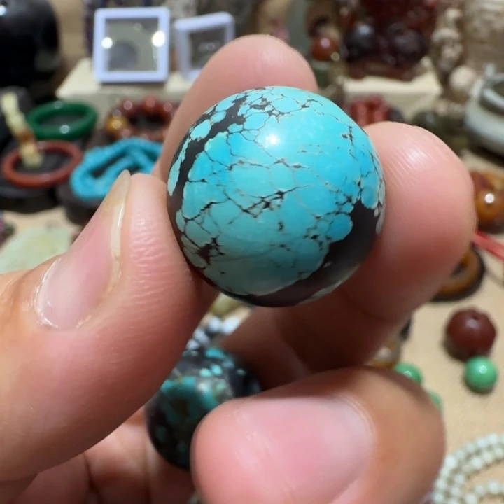 河***南和田玉（糖玉）未镶嵌颈饰