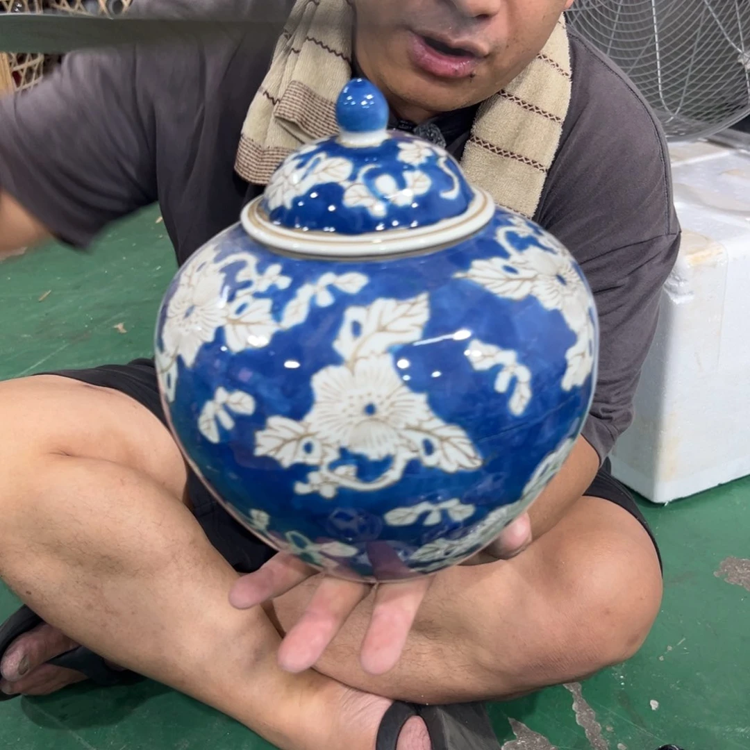 高温陶瓷工艺饰品（部分微瑕疵）109