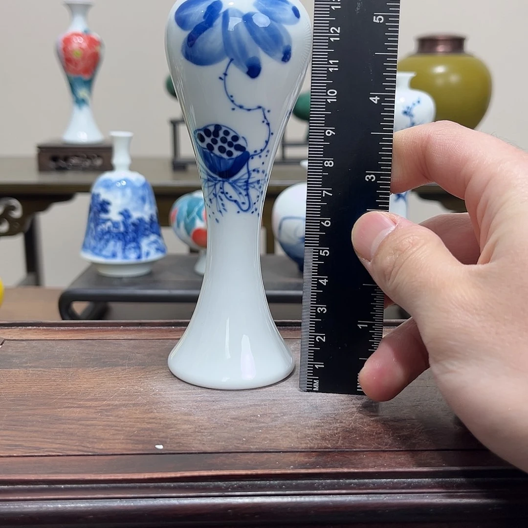 瓶陶瓷手工小小小花器