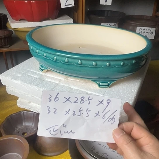 宜兴紫砂手工制作