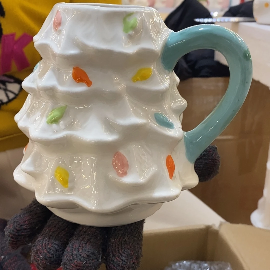 陶瓷微瑕介意慎拍