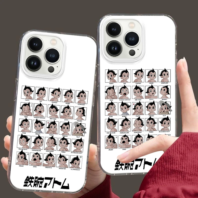 【壳百搭】适用小米华为mate苹果OV阿童木定制IMD防摔夏天手机壳