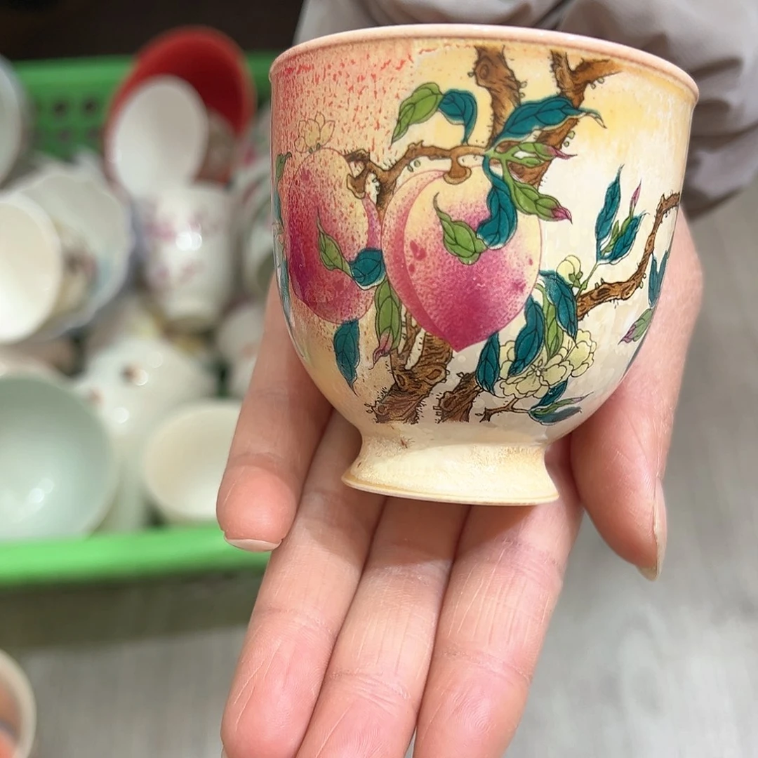 微瑕微瑕景德镇陶瓷