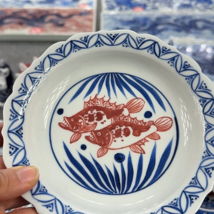 景德镇手工手绘陶瓷