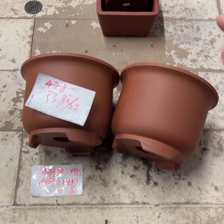 紫砂花盆破损包赔