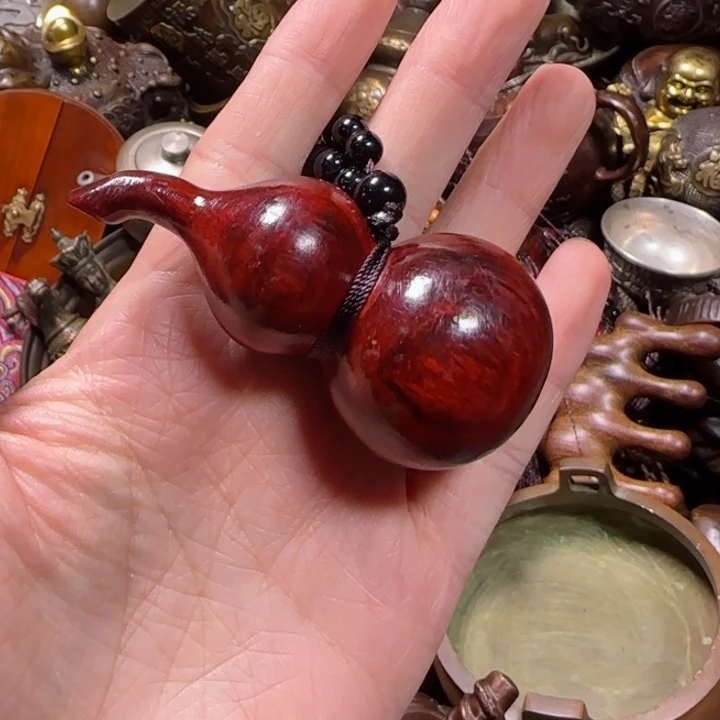 铜器把玩摆件链接