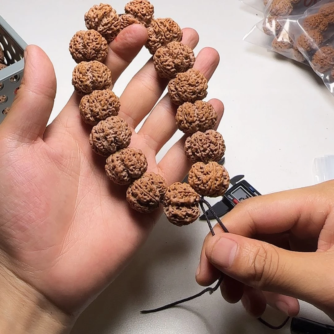 金刚菩提手串10号金刚