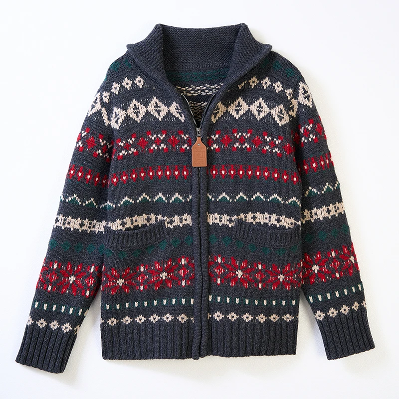 JW/静稳2025时尚休闲潮流设计师款女装减龄毛衣外套5552766