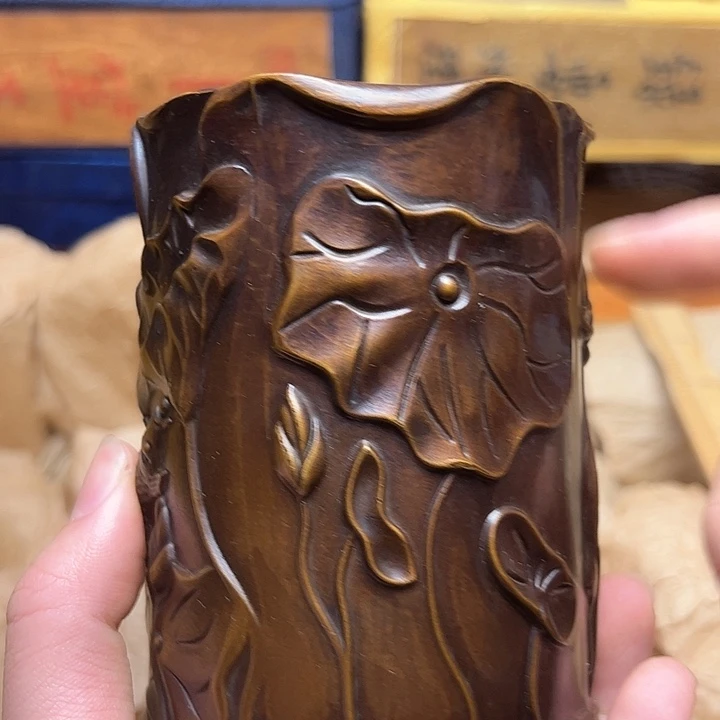 文玩铜器点击下单