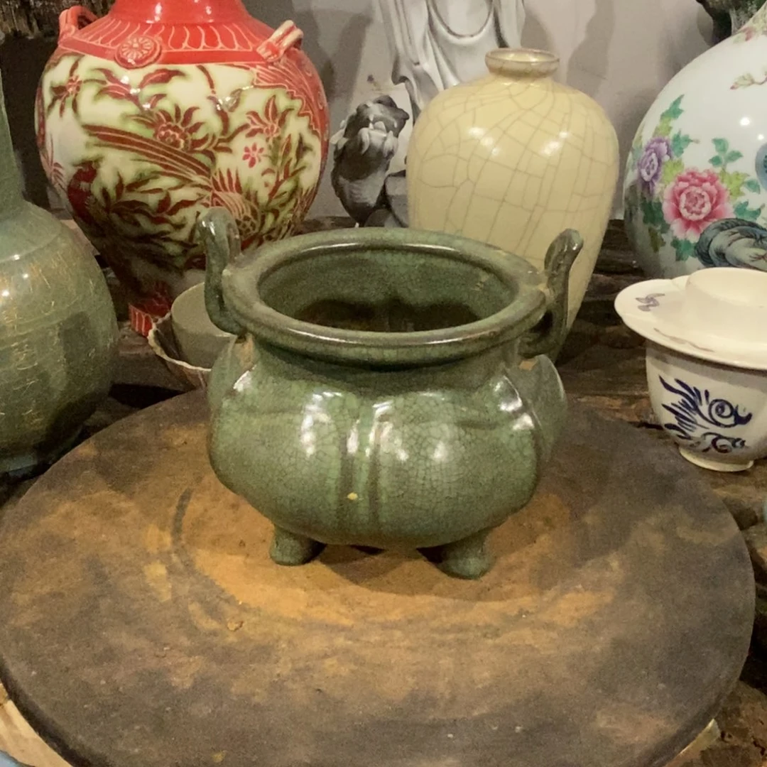 精品瓷器大放光彩