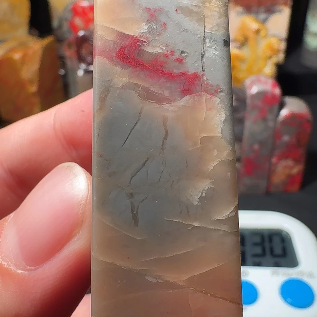 昌化石昌化鸡血石