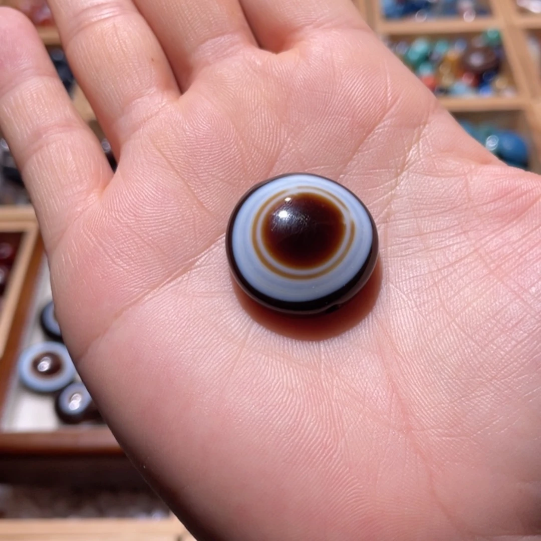 玛瑙/玉髓未镶嵌珠宝半成品