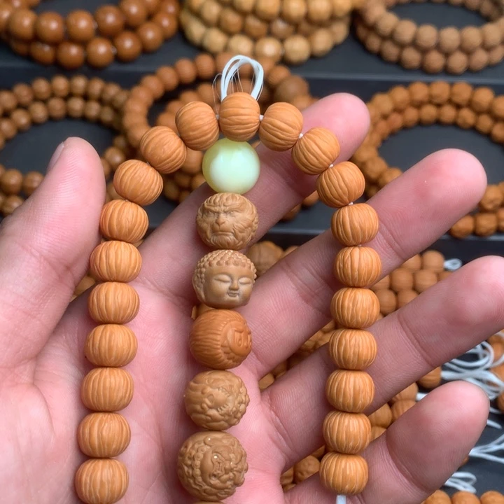 旦***星手串猴头核桃1111111