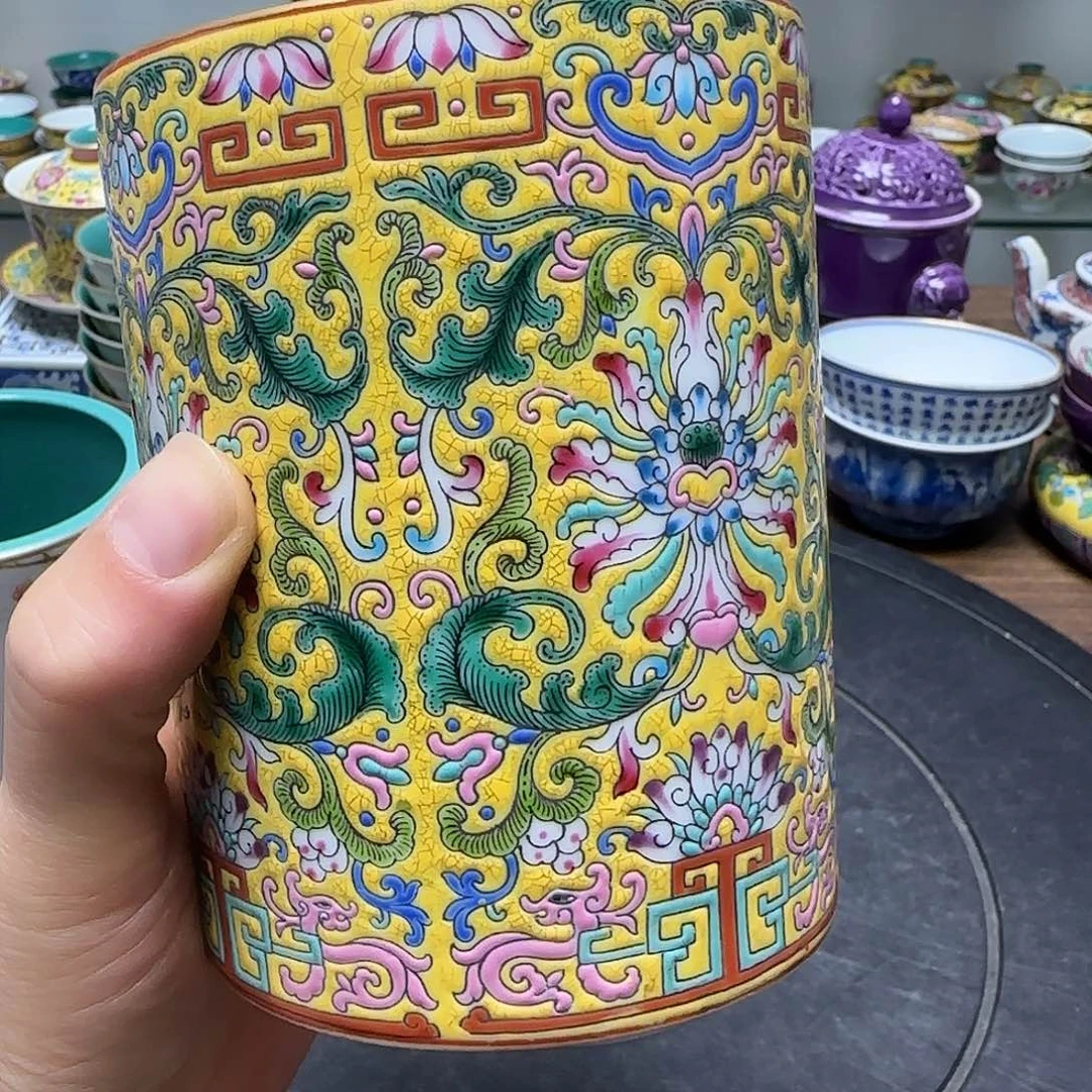 瓷片瓷器的工艺技术特点二