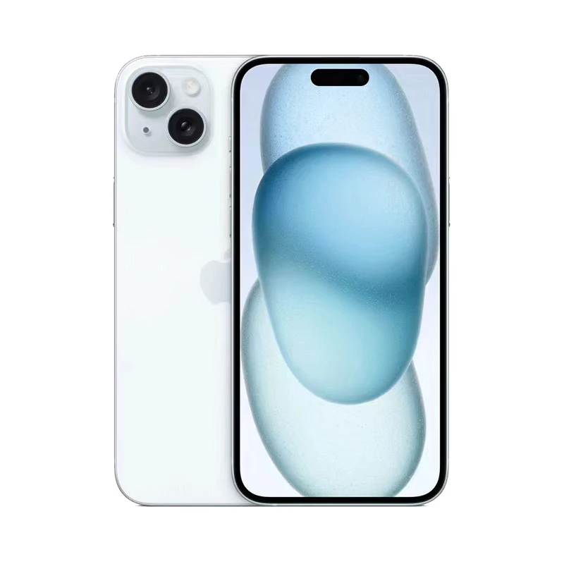 9新 Apple/苹果 iPhone15Plus 国行正品 保修一年 专柜展示机