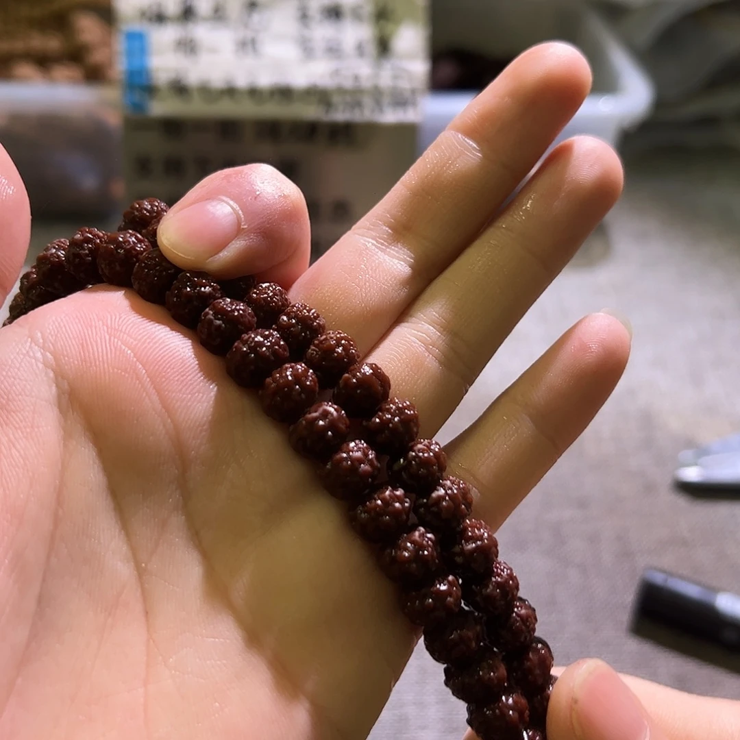 金刚菩提吊坠树魔9.1mm