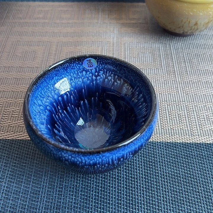 茶盏建盏喝茶主人杯694