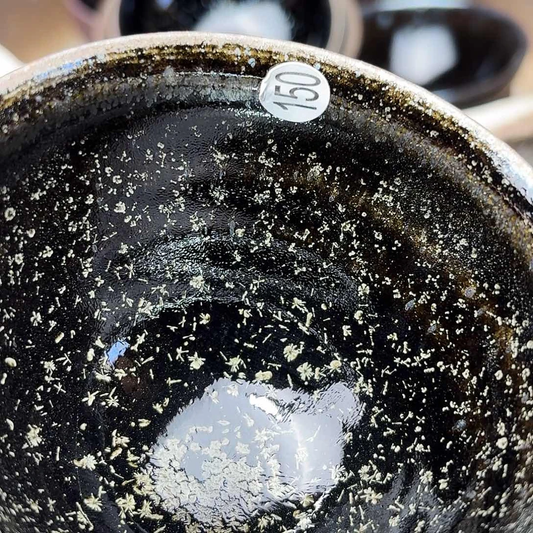 茶盏义兴龙窑建盏150